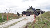 Baza "Jug": Pripreme jedinice Vojske Srbije za učešće u mirovnoj operaciji