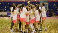 Košarkašice Mege su šampionke Srbije! Crvena zvezda "pala" u finalnoj seriji za prvi trofej u istoriji