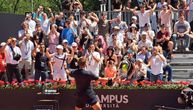 Nova senzacija Hamada Međedovića u Rimu! Srpski teniser upisao najveću pobedu u karijeri!