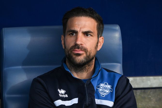 Sesk Fabregas - FK Komo