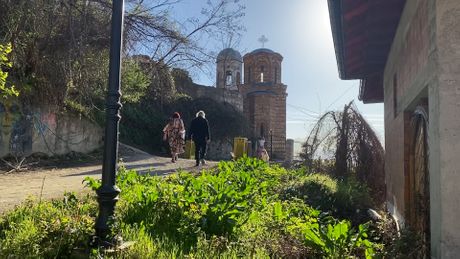 Prizren Crkva Bogorodice Ljeviške Bogorodica Ljeviška