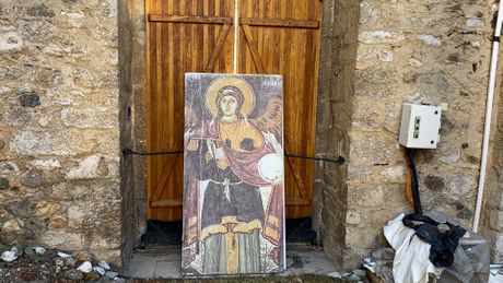 Prizren Crkva Bogorodice Ljeviške Bogorodica Ljeviška