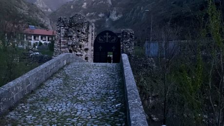 Prizren Crkva Bogorodice Ljeviške Bogorodica Ljeviška