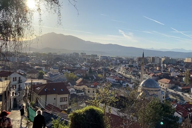 Prizren Crkva Bogorodice Ljeviške Bogorodica Ljeviška