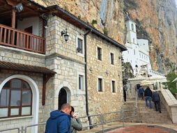 OSTROG VERNICI VELIKIČETVRTAK