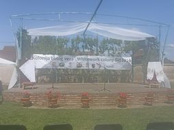 Kolonija belog veza, Šid