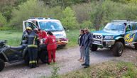 Žena povređena u bespućima Stare Planine: Slomila nogu, a vatrogasci iz Pirota ovako su je spasili