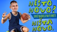 Nikola Jokić MVP? Ništa novo! Slavlje sa helikopterom i dronovima u Somboru!