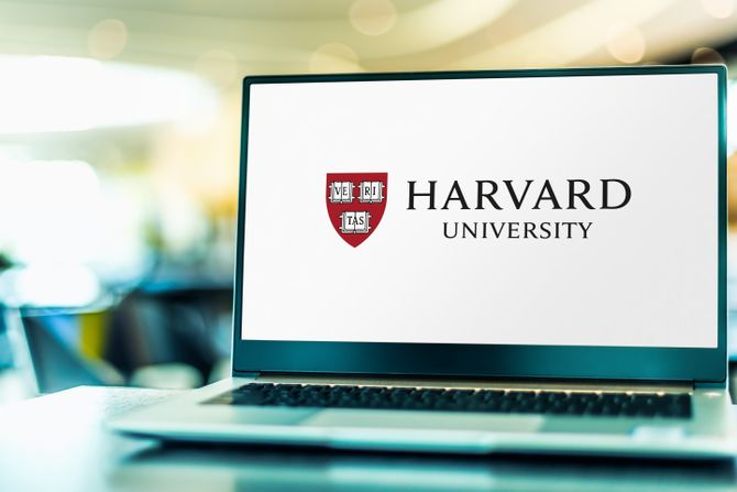 Harvard univerzitet