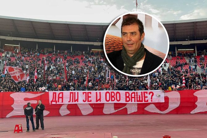 Zoran Kiki Lesandrić, Crvena zvezda