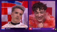 Bejbi Lazanju nakon finala pitali šta misli o pobedniku Evrovizije: "Imao je podršku žirija, ali i..."