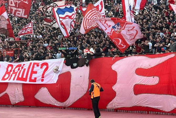 FK Crvena zvezda