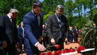 Šapić odao poštu žrtvama genocida nad Srbima, Jevrejima i Romima u NDH