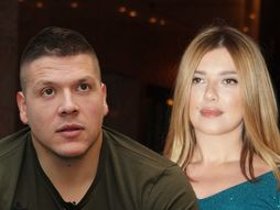 Kija Kockar i Sloba Radanović