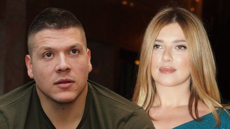 Kija Kockar i Sloba Radanović