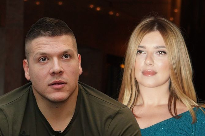 Kija Kockar i Sloba Radanović Kija Kockar i Sloba Radanović