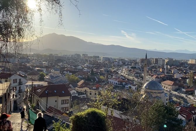 Prizren srpska pravoslavna crkva crkve