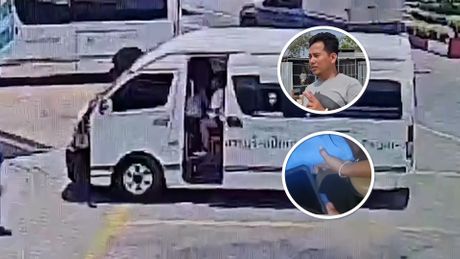 Putnica iz pakla drogirala vozača i ukrala sve što ima na Tajlandu