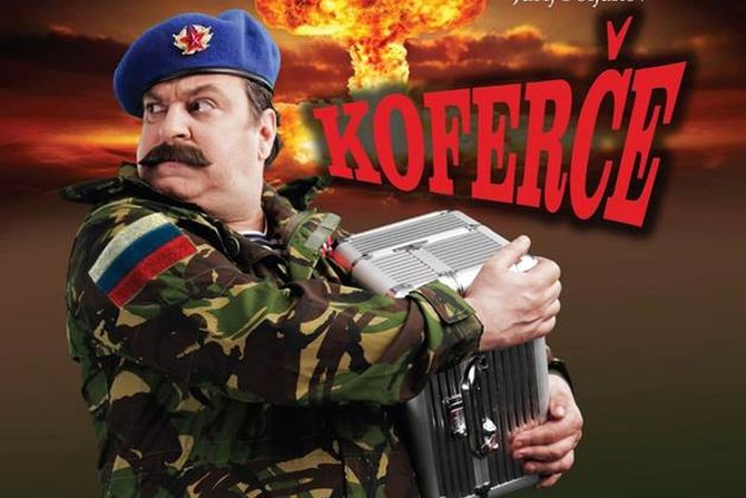 Predstava "Koferče" Predstava "Koferče"