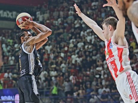 KK Zvezda - KKPartizan FINALE ABA