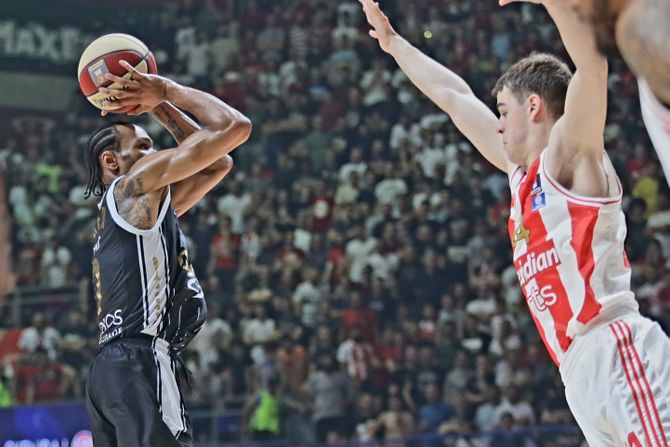 KK Zvezda - KKPartizan FINALE ABA