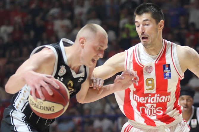 KK Zvezda - KKPartizan FINALE ABA