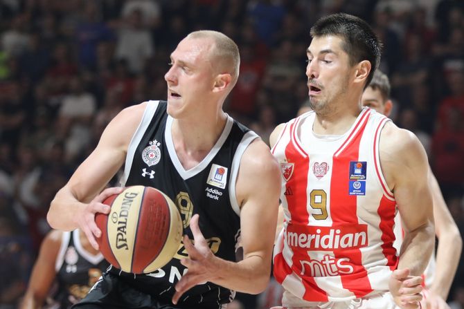 KK Zvezda - KKPartizan FINALE ABA