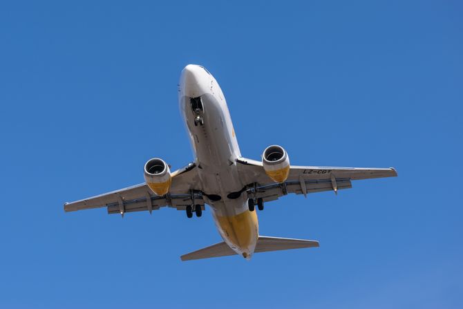 Boeing 747-400