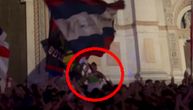 Vođa navijača Bolonje uzeo megafon na slavlju za LŠ, pa imao gest vredan divljenja za Sinišu Mihajlovića