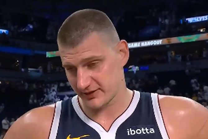 Nikola Jokić