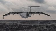 Aurora Flight Sciences pravi novi mega-hidroavion: DARPA dodelila posao Boeingovoj kompaniji