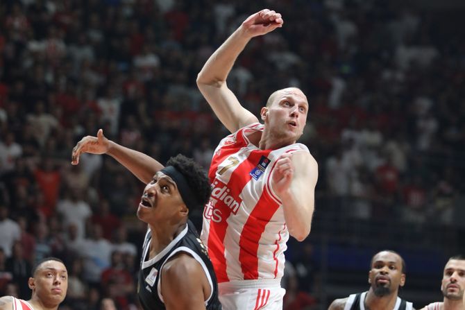 KK Zvezda - KKPartizan FINALE ABA KK Zvezda - KKPartizan FINALE ABA