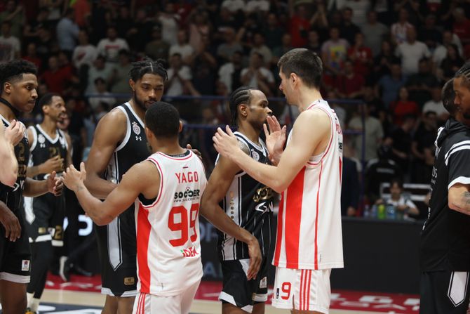 KK Zvezda - KKPartizan FINALE ABA