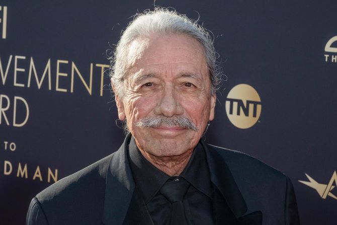 Edward James Olmos