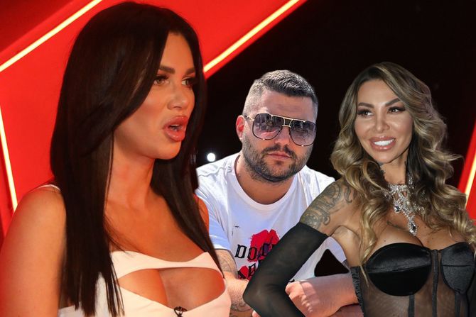 Stanija Dobrojević, Aneli Ahmić i Asmin Durdžić Stanija Dobrojević, Aneli Ahmić i Asmin Durdžić