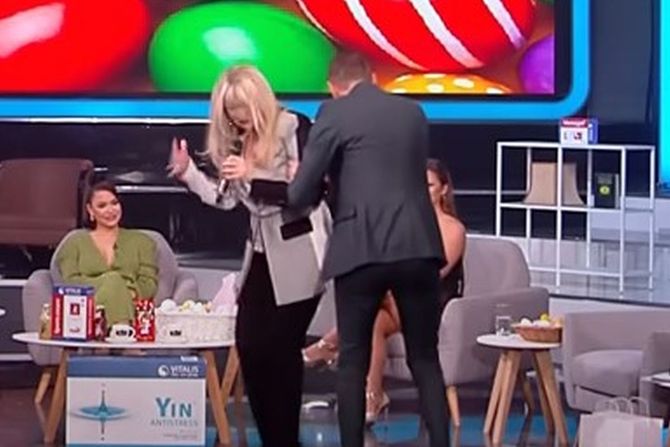 Suzana Jovanović, Zvezde Granda Specijal Suzana Jovanović, Zvezde Granda Specijal