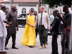 Megan Markl Nigeria Invictus Games