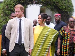 Megan Markl Nigeria Invictus Games