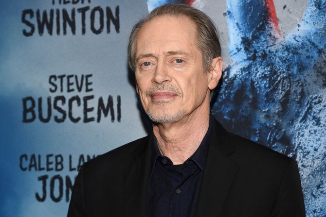 Stiv Bušemi Steve Buscemi