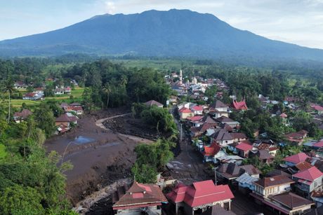 Indonezija poplave