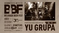 YU Grupa: Ikone jugoslovenskog roka zatvaraju ovogodišnji Belgrade Beer Fest!