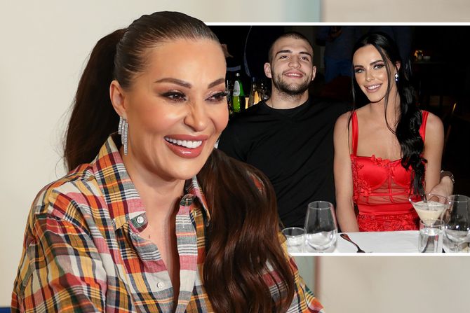 Svetlana Ceca Ražnatović, Veljko, Bogdana Svetlana Ceca Ražnatović, Veljko, Bogdana