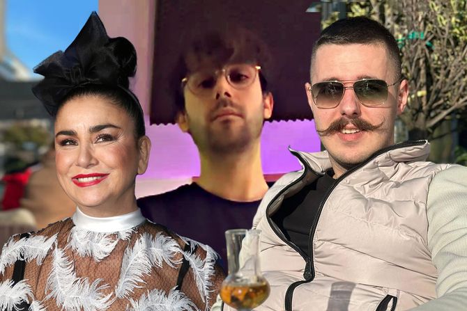 Alka Vuica Arian Vuica Luka Bijelović Lule Pljugica Alka Vuica Arian Vuica Luka Bijelović Lule Pljugica