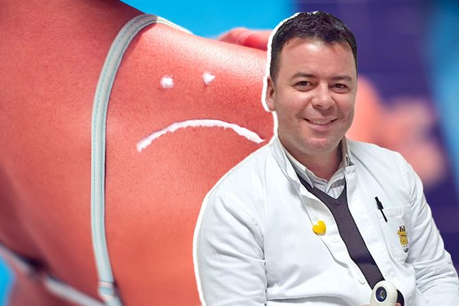 dermatlog Predrag Poleksić dermatlog Predrag Poleksić