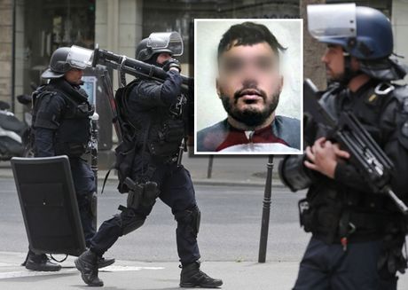 Francuska policija,  Muhamed A Muha, pobegao iz francuskog zatvora