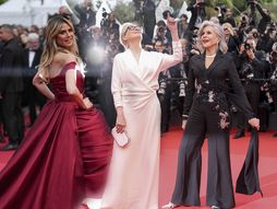 Hajdi Klum Meril Strip Džejn Fonda