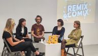 Održan program “Kreativna Evropa na delu: Remix Comix Showcase” u Novom Sadu