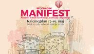 Deseti "Beogradski Manifest" na Kalemegdanu: Festival manifestacija, destinacija i degustacija u srcu grada