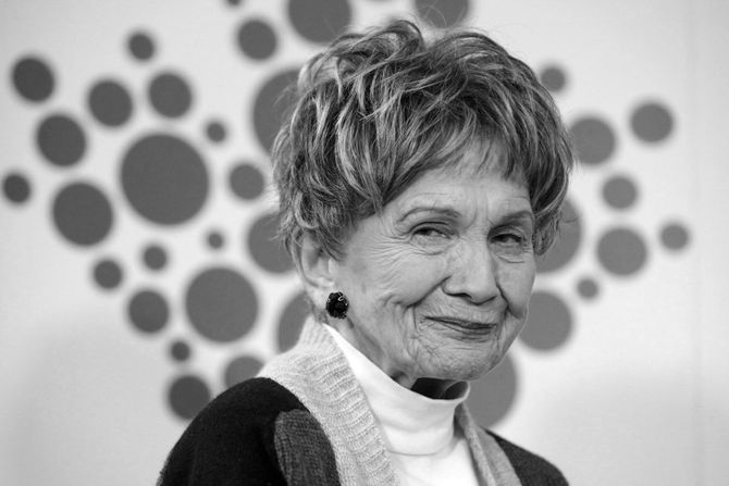 Alis Alice Munro