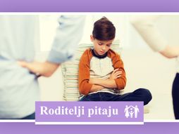 Roditelji pitaju